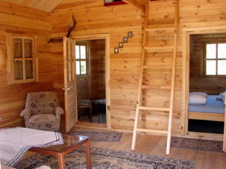 Kanucamp Altfriesack Room photo